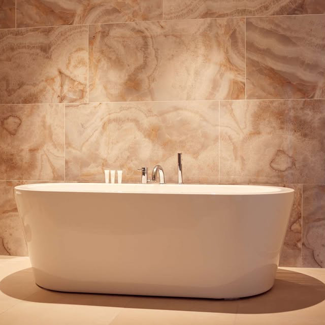 Les meilleurs hôtels à Gand ou Gent en Belgique : Baignoire du Van Der Valk Gent