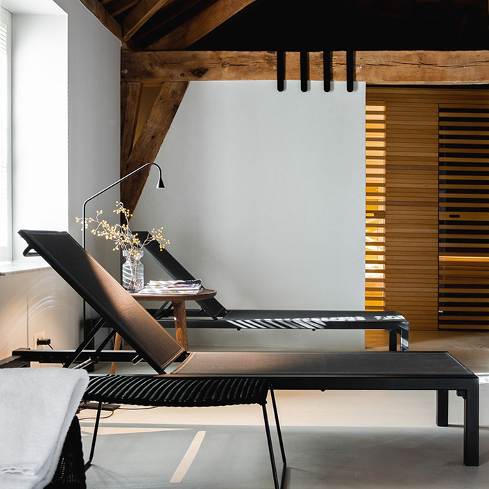 Meilleurs hôtels avec Spa à Gand : l'espace détente au Pillows Grand Boutique Hotel Reylof