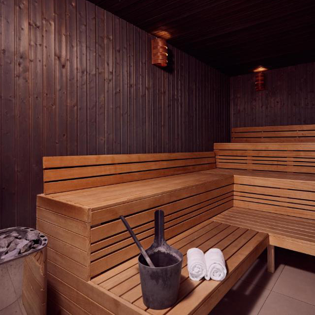 Meilleurs hôtels avec Spa à Gand : grand hammam au Van der Valk Gent